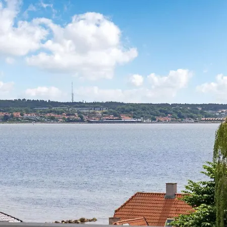 Ahmik - 200m From The Sea In Djursland And Mols By Interhome *
