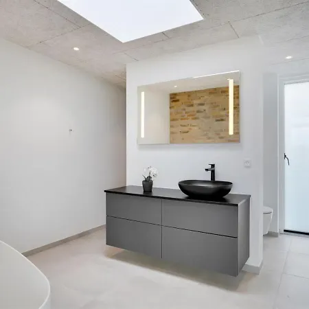 Ahmik - 200m From The Sea In Djursland And Mols By Interhome *