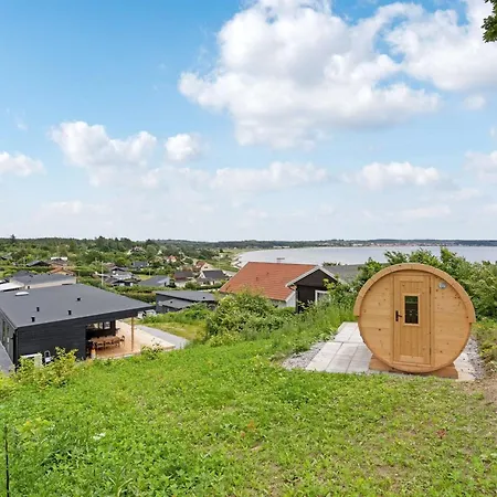 Ahmik - 200m From The Sea By Interhome Casa vacanze Ebeltoft