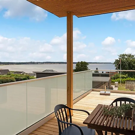 Casa vacanze Ahmik - 200m From The Sea By Interhome Ebeltoft