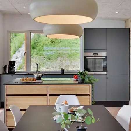 Ahmik - 200m From The Sea By Interhome Ebeltoft
