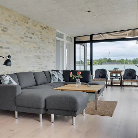 Ahmik - 200m From The Sea By Interhome Casa vacanze Ebeltoft