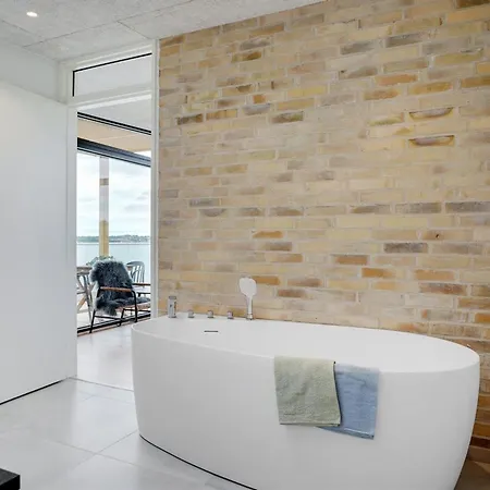 Ahmik - 200m From The Sea By Interhome Feriehus *