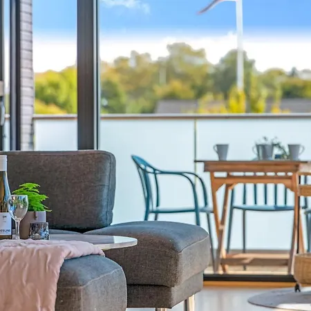 Ahmik - 200m From The Sea By Interhome Ebeltoft