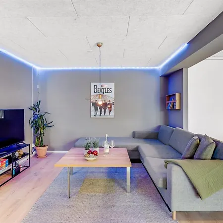 Ahmik - 200m From The Sea By Interhome Ebeltoft
