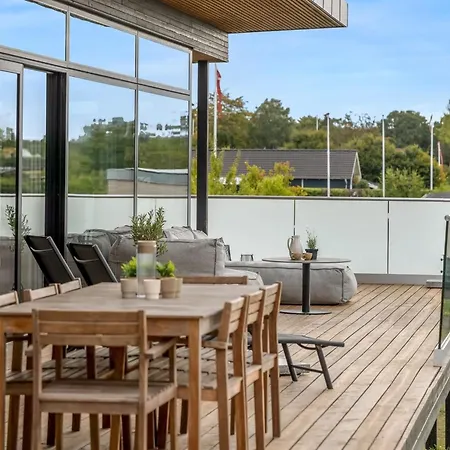Ahmik - 200m From The Sea By Interhome Casa vacanze Ebeltoft